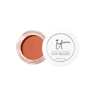 GLOW WITH CONFIDENCE SUN CREAM BLUSH (RUBOR EN CREMA)
